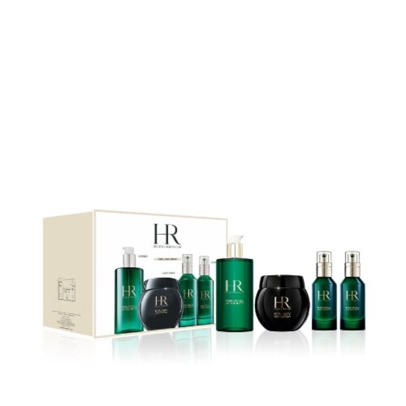赫莲娜至美臻宠星品套装 100ml+100ml+100ml+400ml